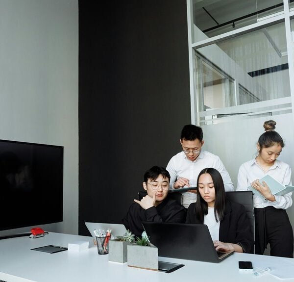 enhance business with technology