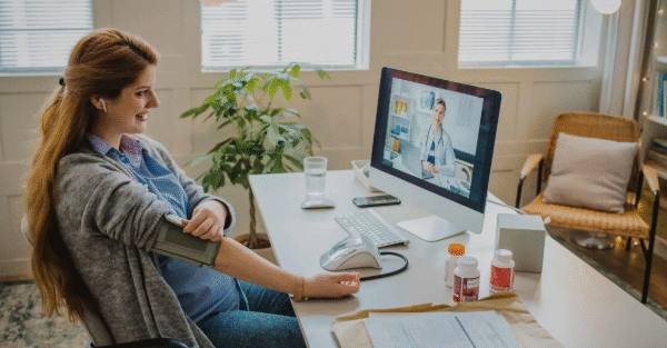 IoT Applications in Healthcare Monitoring