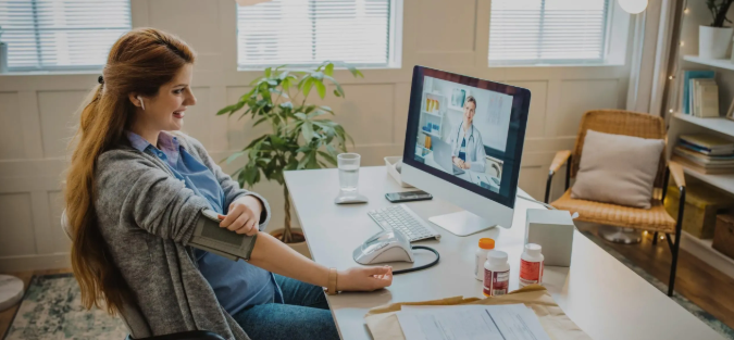 IoT Applications in Healthcare Monitoring