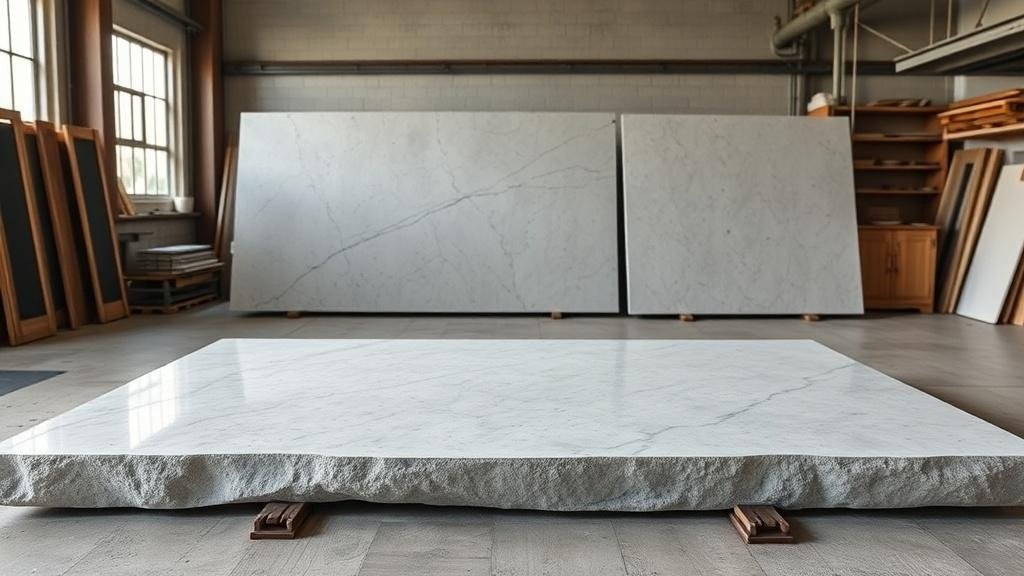 Countertop Fabrication